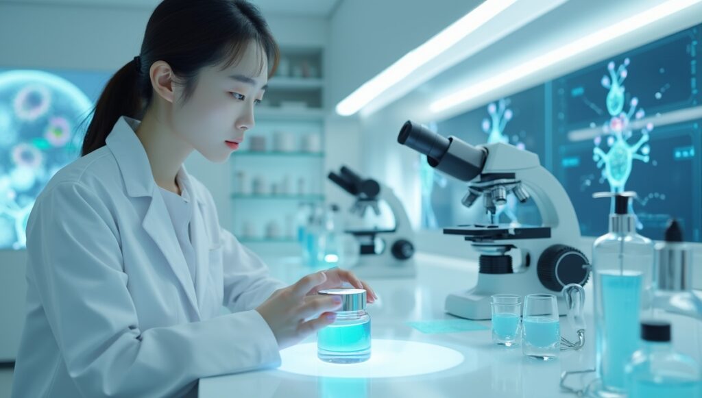 ヒト幹細胞コスメとは？効果と特徴を解説